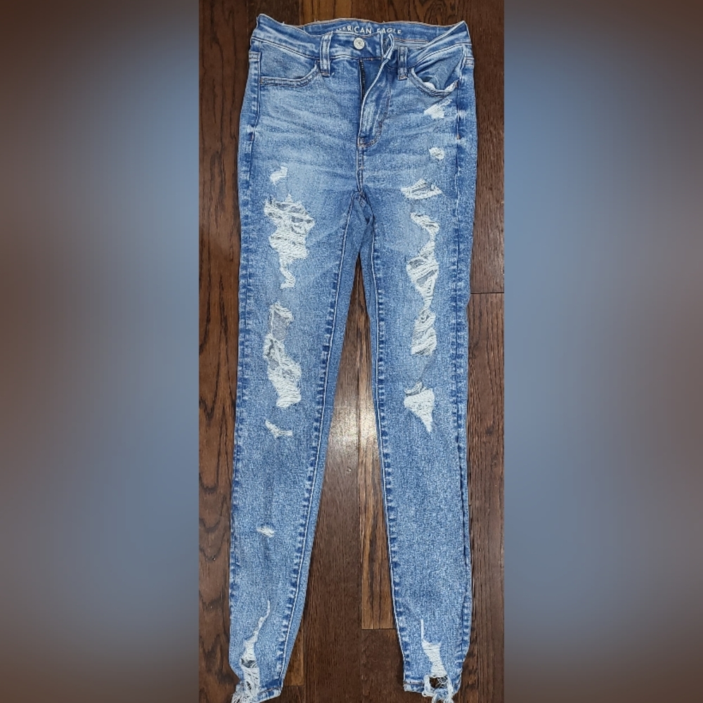 American Eagle Young Women Jeans